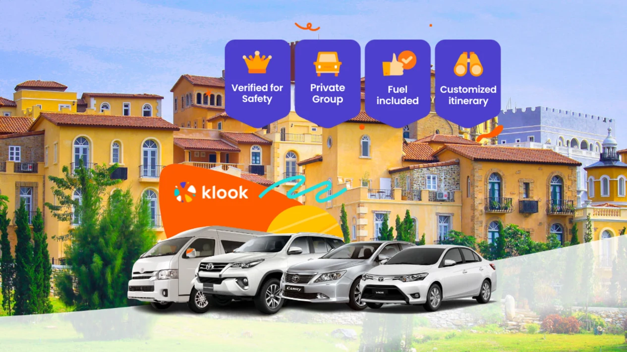 曼谷＆考艾包車遊覽（TTD 提供）