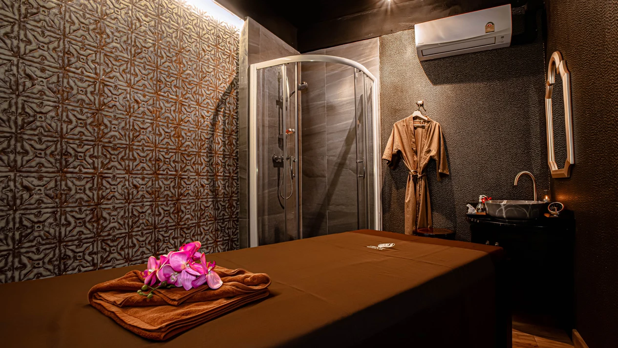 泰國那那Grand Massage & Spa水療體驗