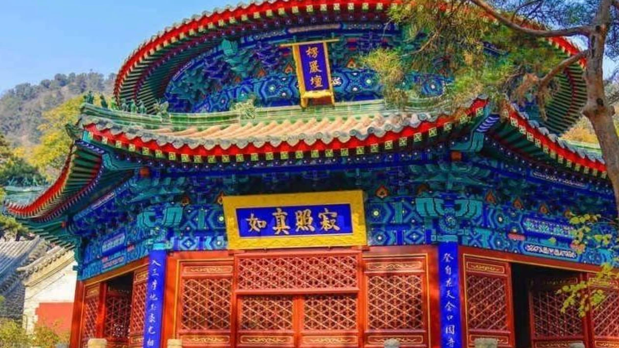 Beijing Private Guided Day Trip to Tantuo Temple and Marco Polo Bridge