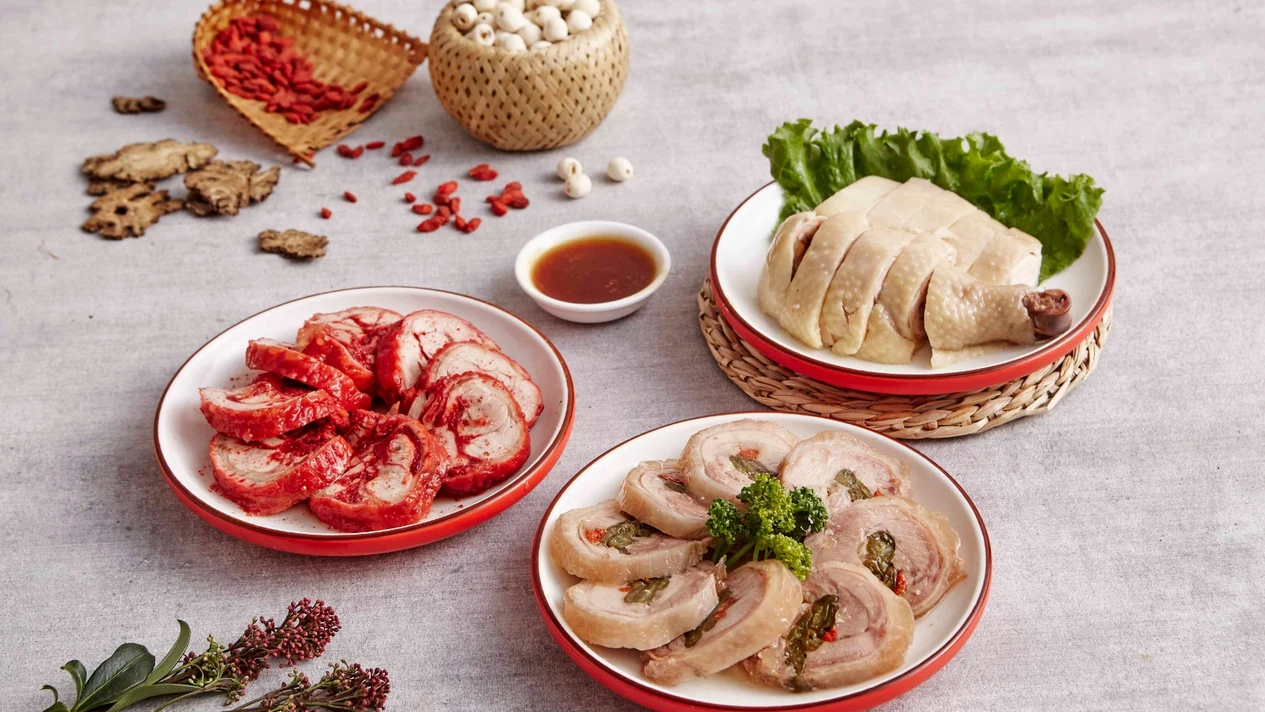 Genuine Taiwanese Cuisine-Fuxing Branch｜MRT Zhongxiao Fuxing Station/Taipei 101/World Trade Center Station