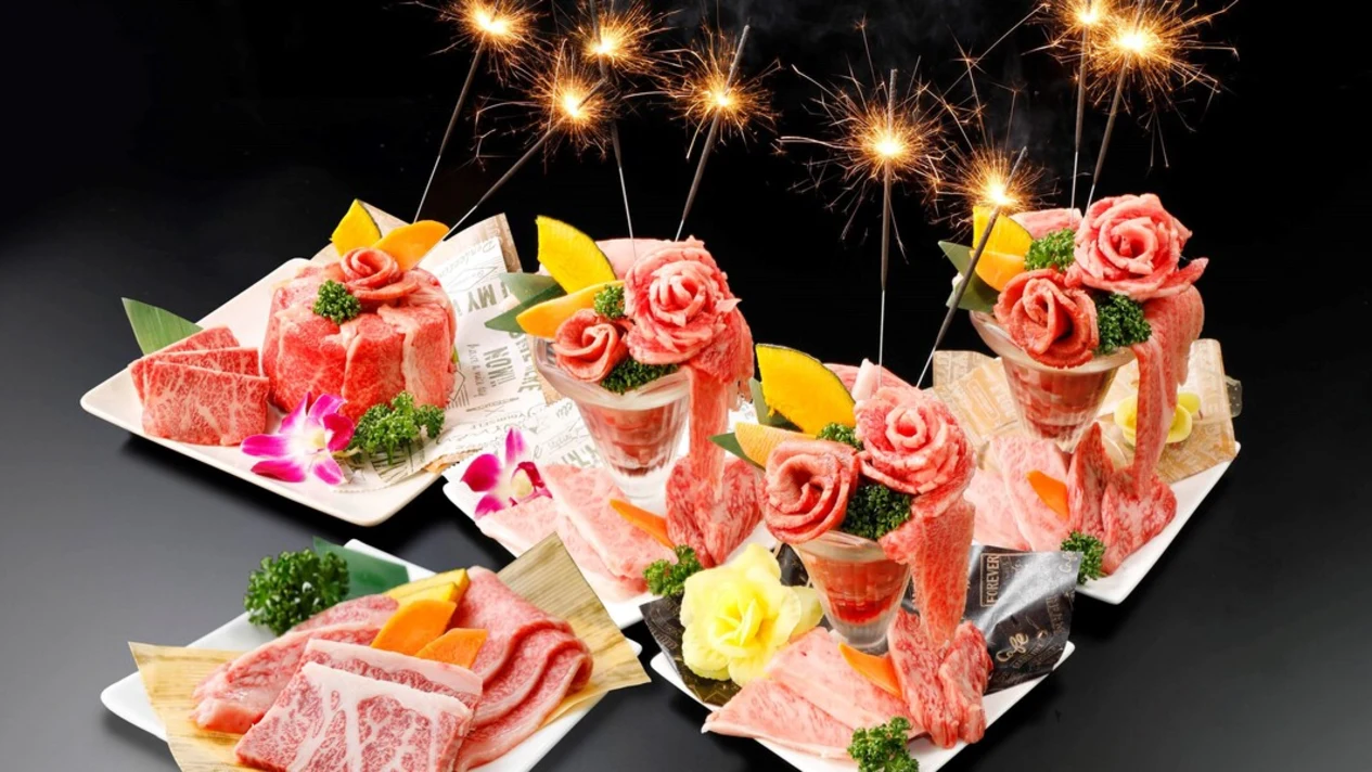 Nikuyanodaidokoro All-You-Can-Eat Wagyu Beef - Tokyo