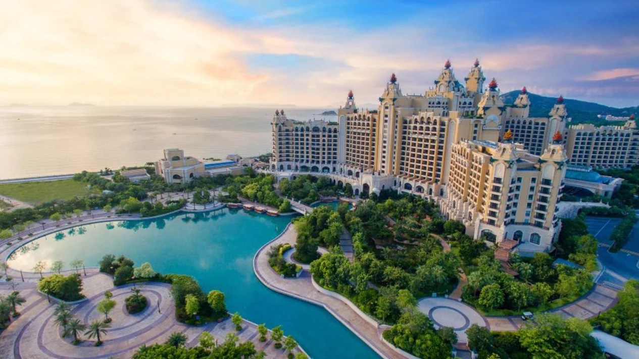 珠海長隆橫琴灣酒店