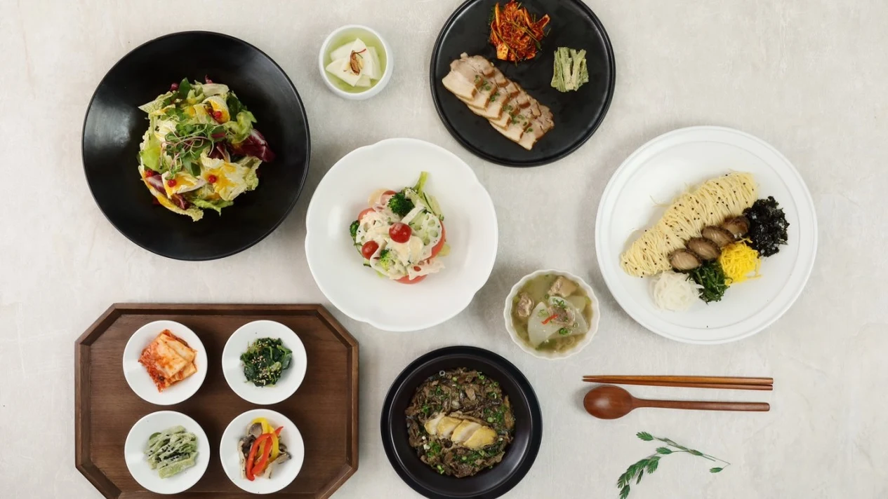 Seoul high-end Korean food (Korean food) restaurant reservation