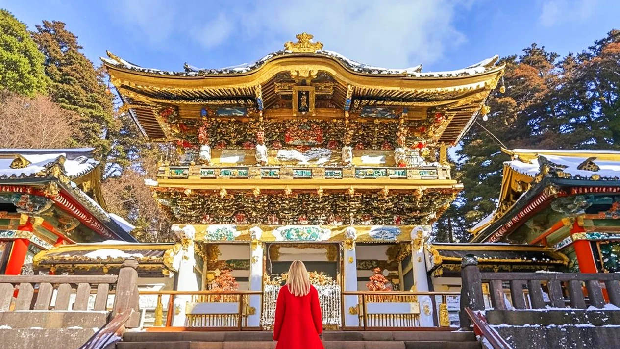 東京日光一日遊|東照宮＆伊呂波山道＆中禪寺湖＆華嚴瀑布一日遊（東京出發）
