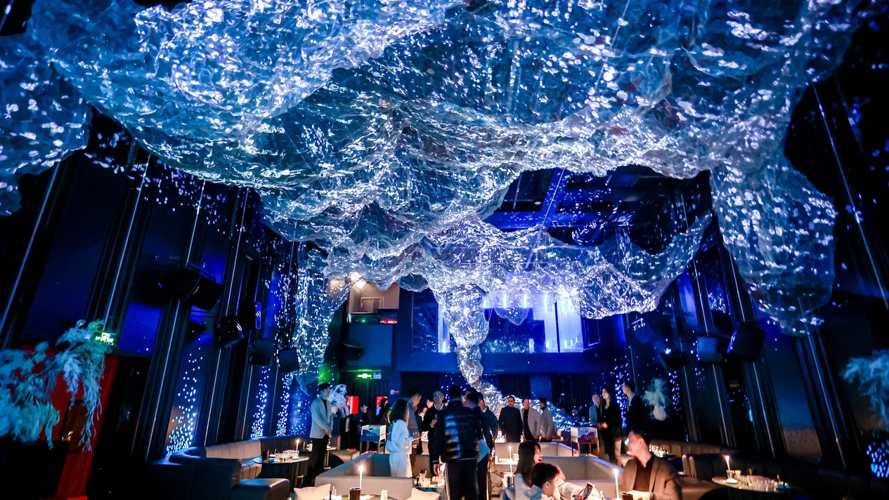 Shenzhen MINGLE LIVE | Futian Shangri-La Hotel