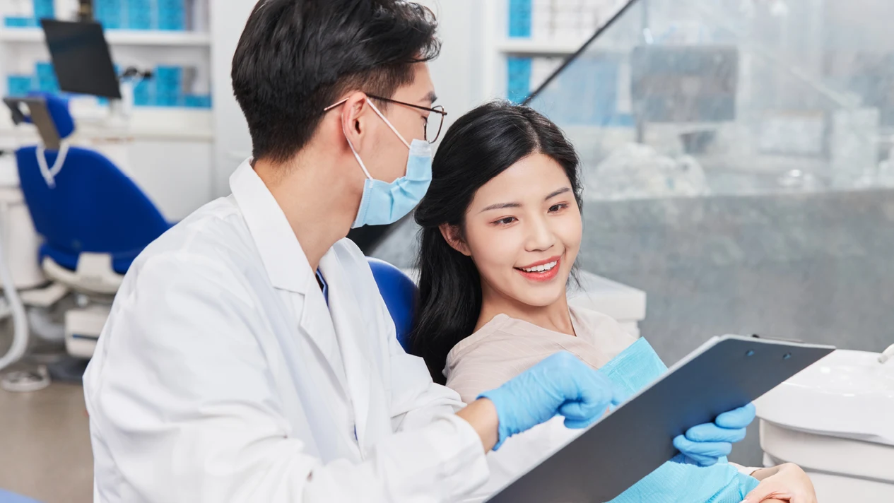 Teeth cleaning and SPA experience in Taipei & New Taipei