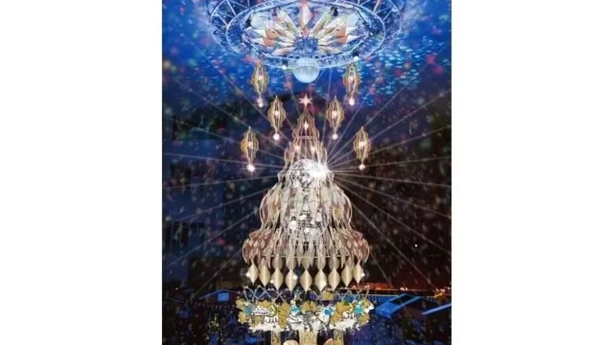2024 大阪聖誕集市 & 旋轉木馬 (Christmas Market 2024 & Merry-Go-Round in Osaka)