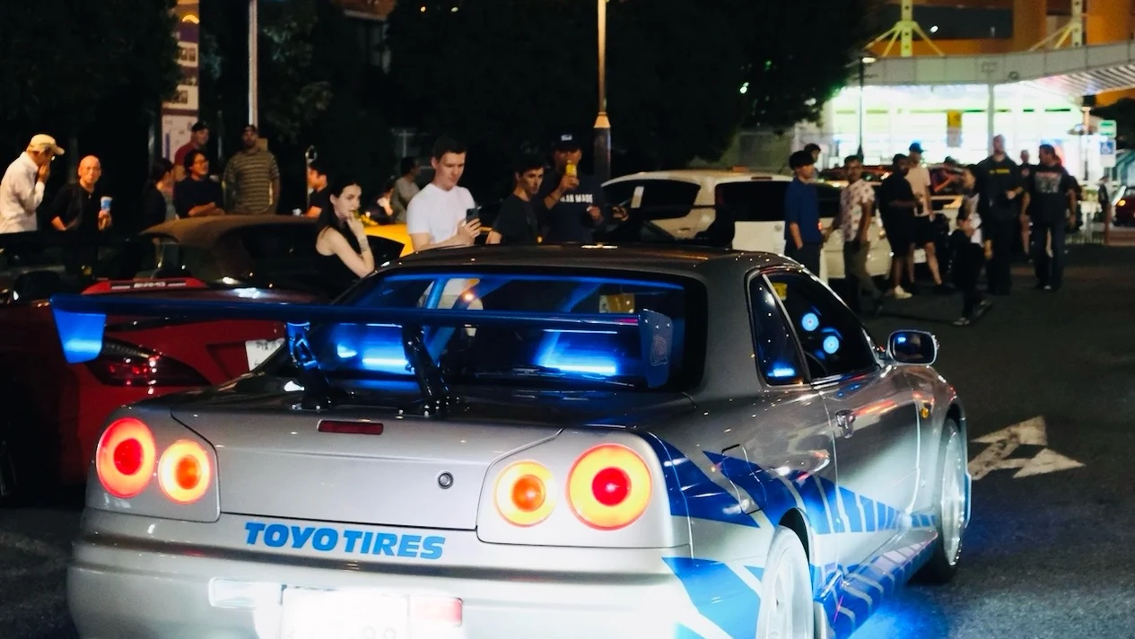 Tokyo City Drift Tour