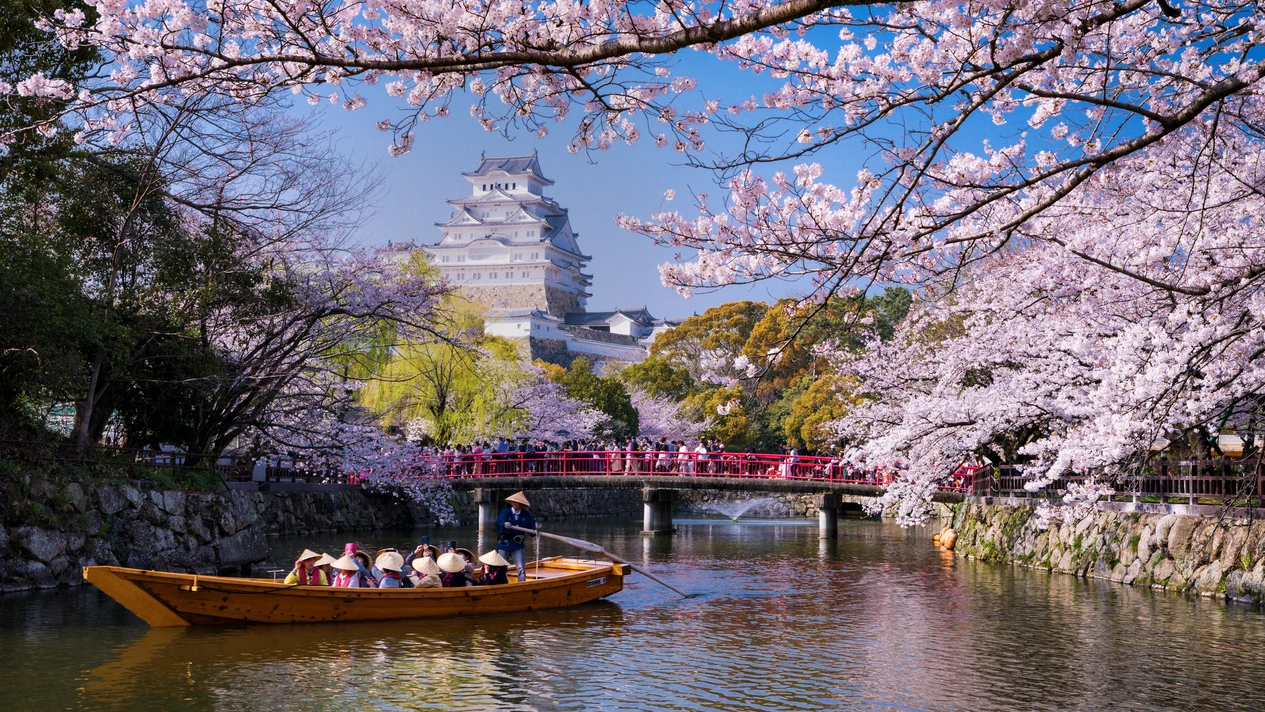 Himeji Castle & Hokoen Garden & Enkyoji Temple Private Day Tour (Departing from Osaka)