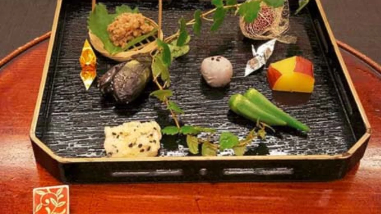 【米其林二星精進料理】- 醍醐 Daigo  - 東京