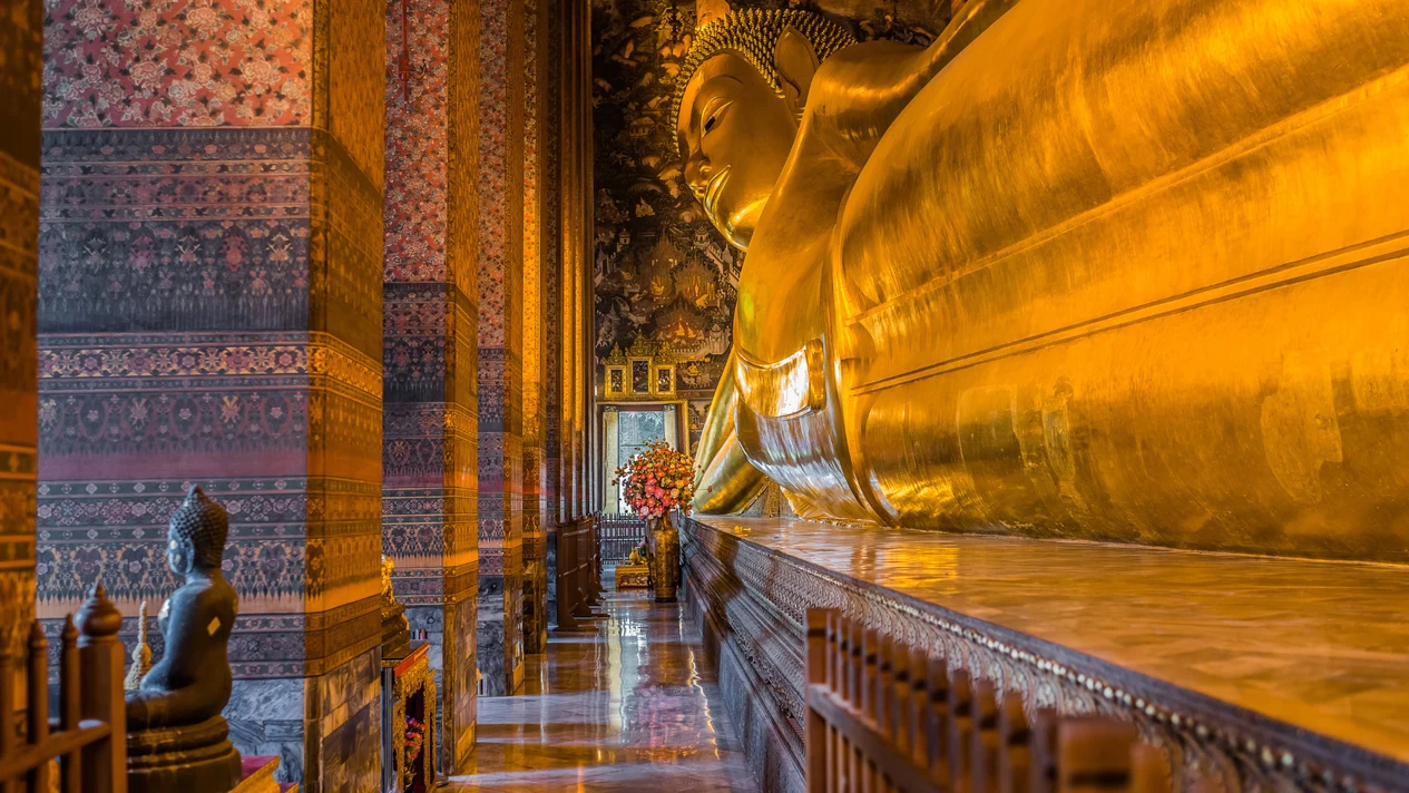 曼谷臥佛寺＆玉佛寺導覽之旅（MyProGuide 提供）
