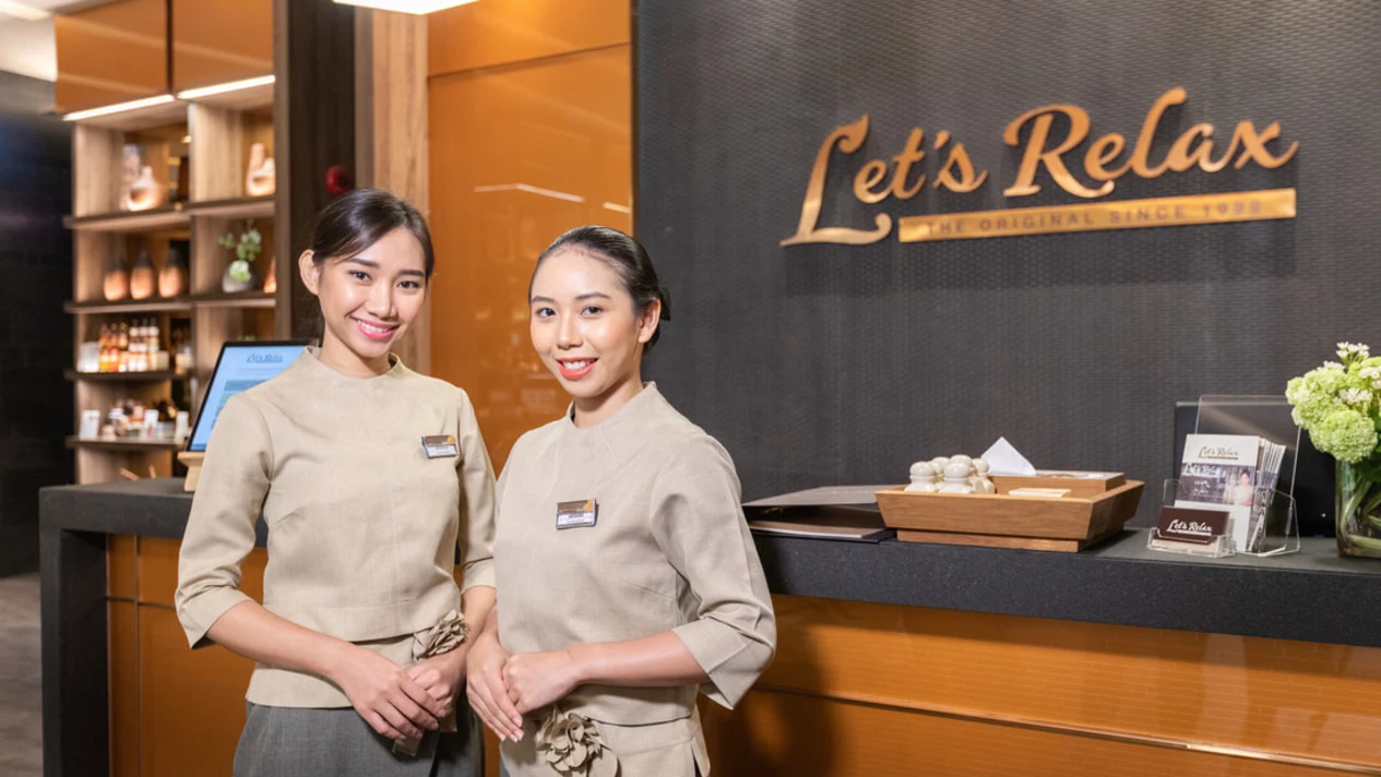 曼谷銀座通羅 Let's Relax Spa (日光酒店)