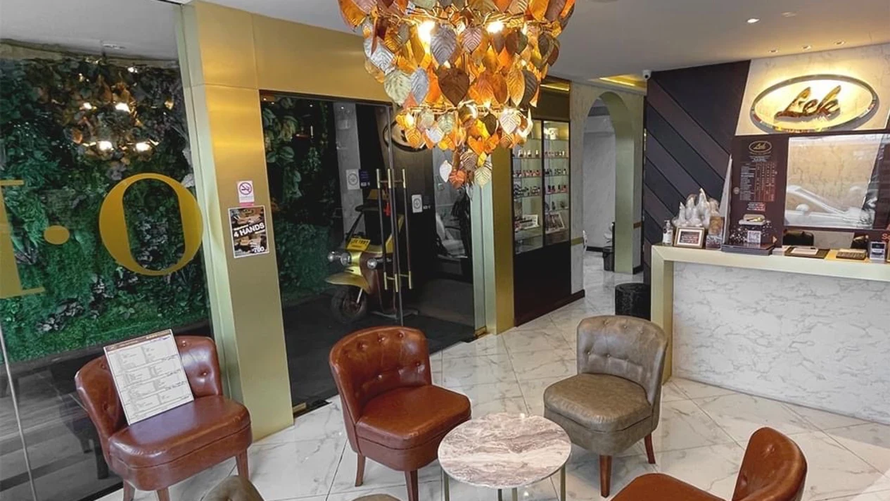 曼谷 Lek Massage and Spa Thonglor Soi 10 體驗