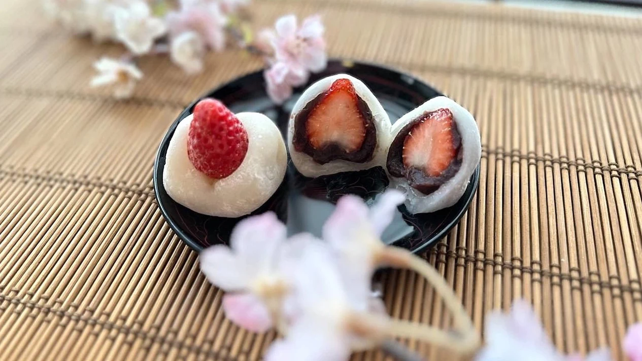 東京麻糬製作班（2小時）