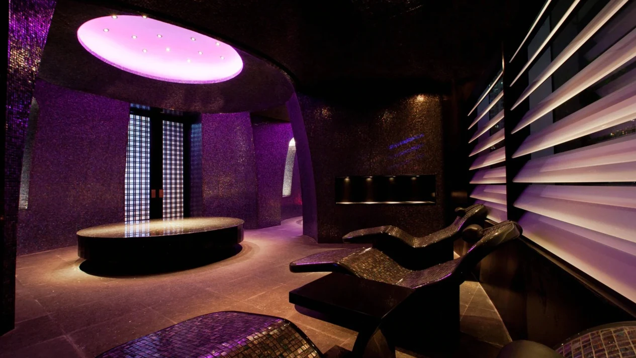 曼谷W酒店AWAY Spa