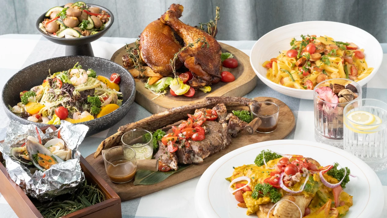 Kitchen AO・Exquisite multi-national cuisine a la carte series and set meals | Special discounts | Delivery to all districts in Hong Kong (except remote areas) | Up to 11% off + free shipping for multiple sets