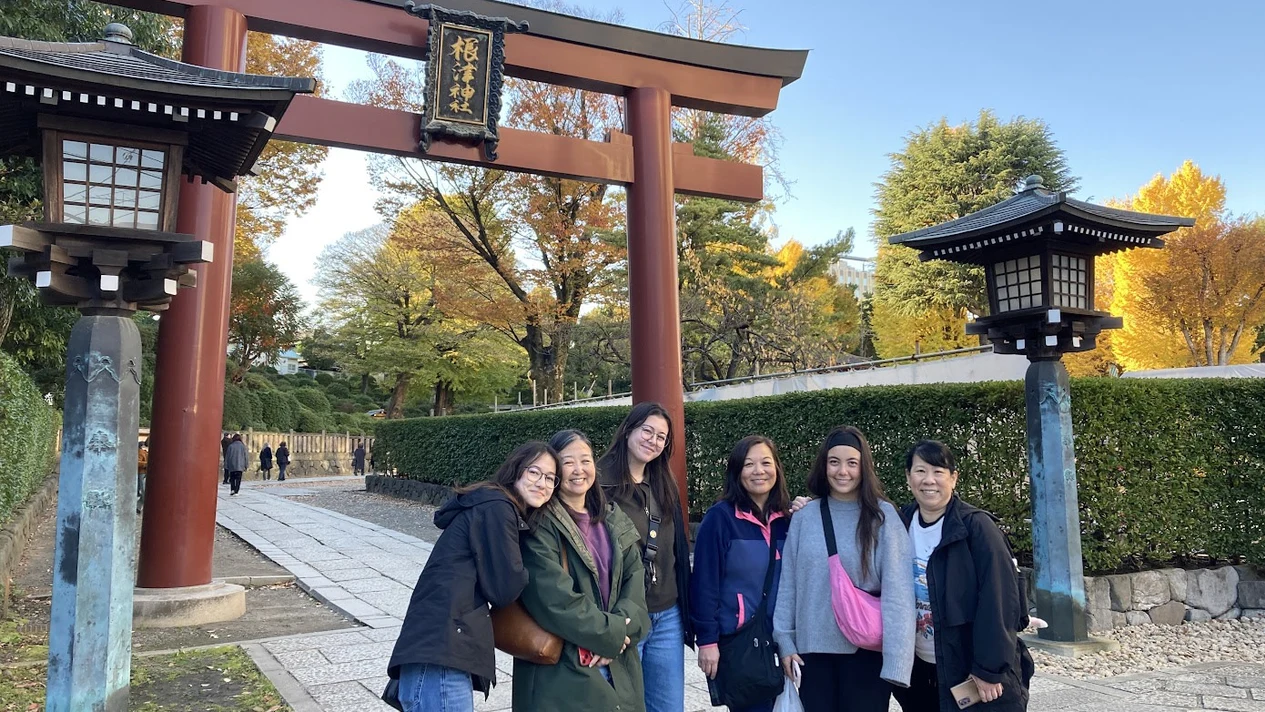 谷中漫步之旅：東京的歷史與傳統街區