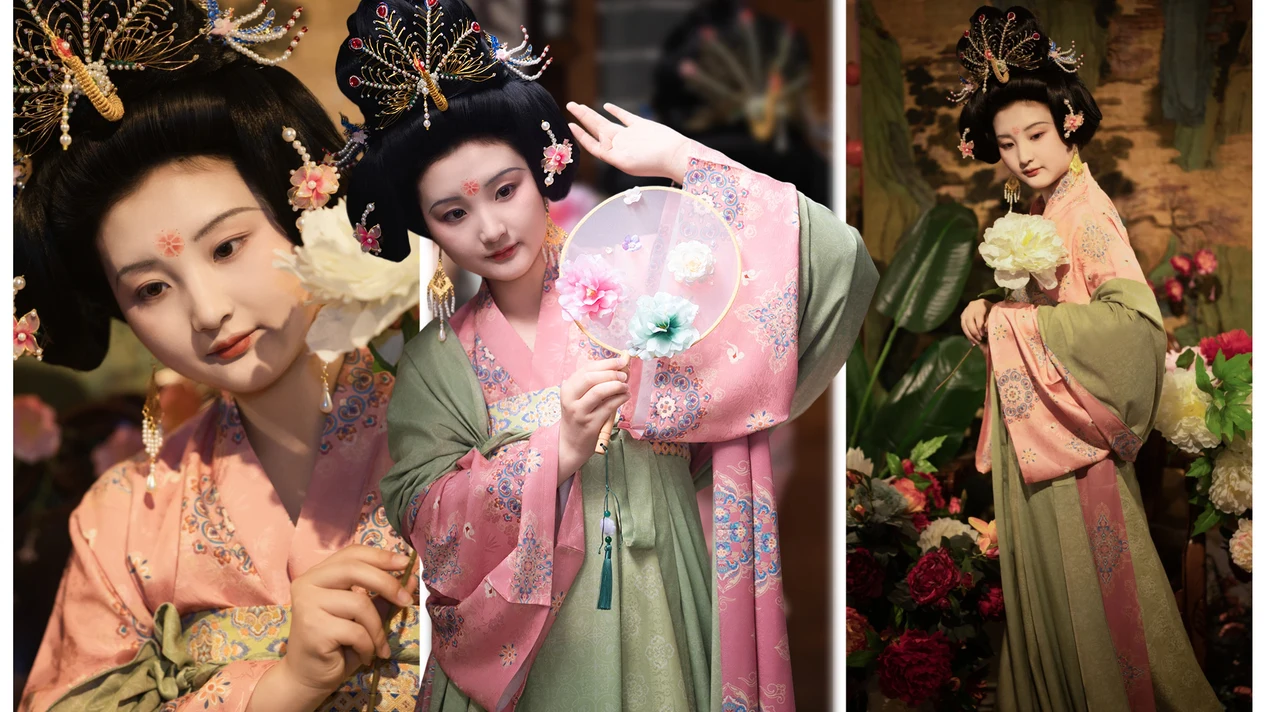 重慶古代特色服裝租賃/體驗