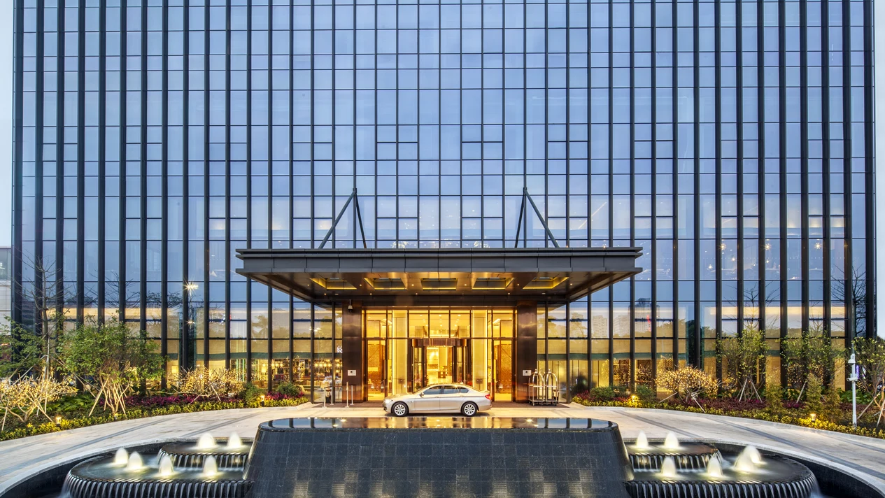 [Near Yifangtiandi Store] Shenzhen Longhua DoubleTree by Hilton Hotel Accommodation Package