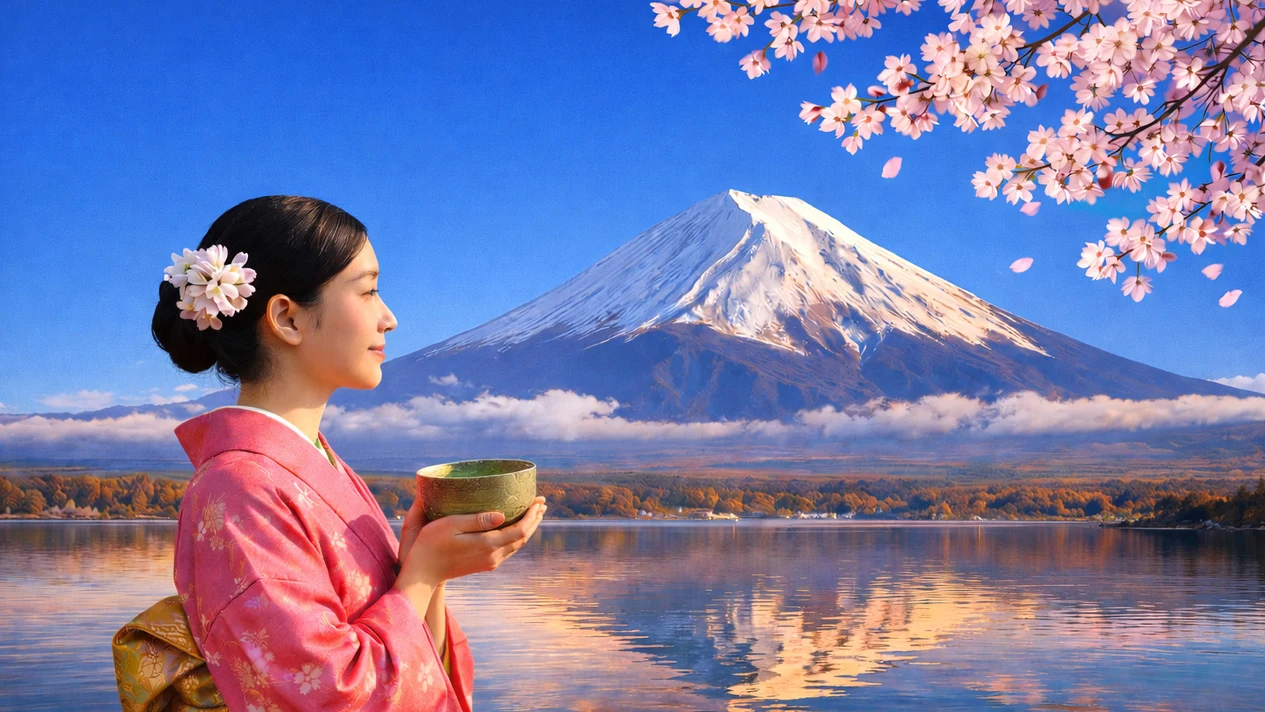 [Chinese/English Tour Guide] One-day tour of Mount Fuji 5th station Kawaguchiko Gotemba outlets classic route (departing from Tokyo)