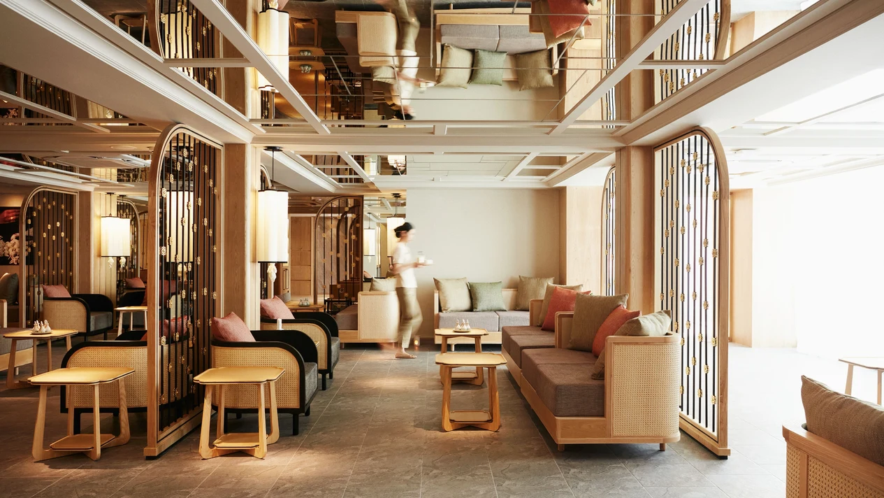 曼谷DIORA Luxe Sukhumvit Spa體驗