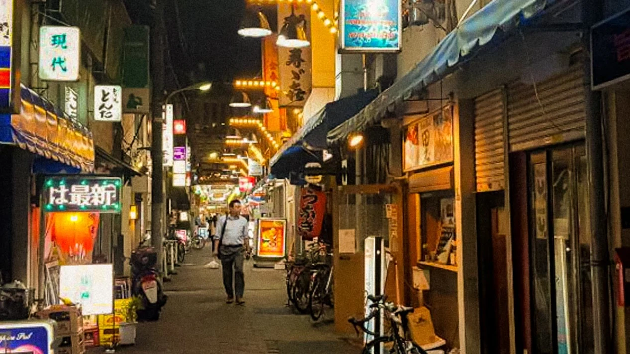 東京當地餐飲體驗（3小時）
