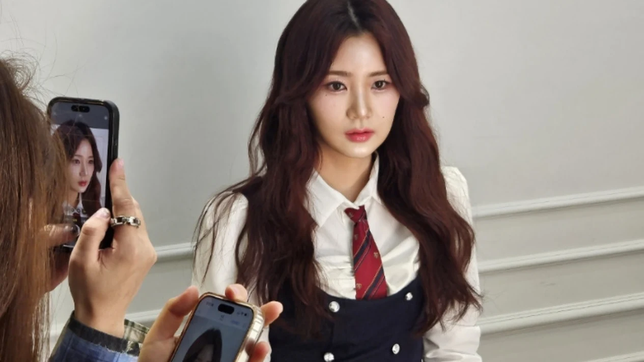 Korean makeup course