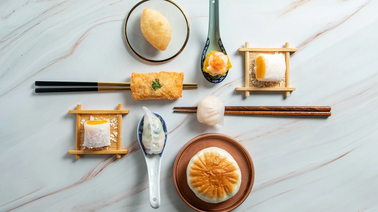 九龍酒店餐飲優惠 | 龍逸軒 | 任食點心早午餐、午市及晚市套餐、精選海鮮套餐、盆菜