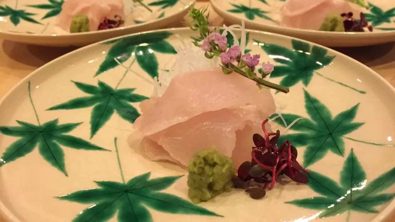 [One-star Michelin Kaiseki cuisine] Oimatsu Kitagawa - Oimatsu Kitagawa (Yodoyabashi, Osaka)