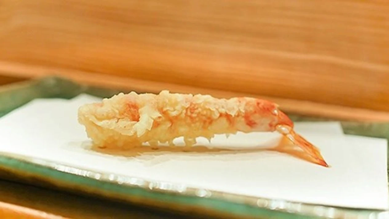 天冨良 麻布よこ田（Tenpura Mafuyokota）米其林指南評選天婦羅名店 - 東京銀惠比壽、銀座
