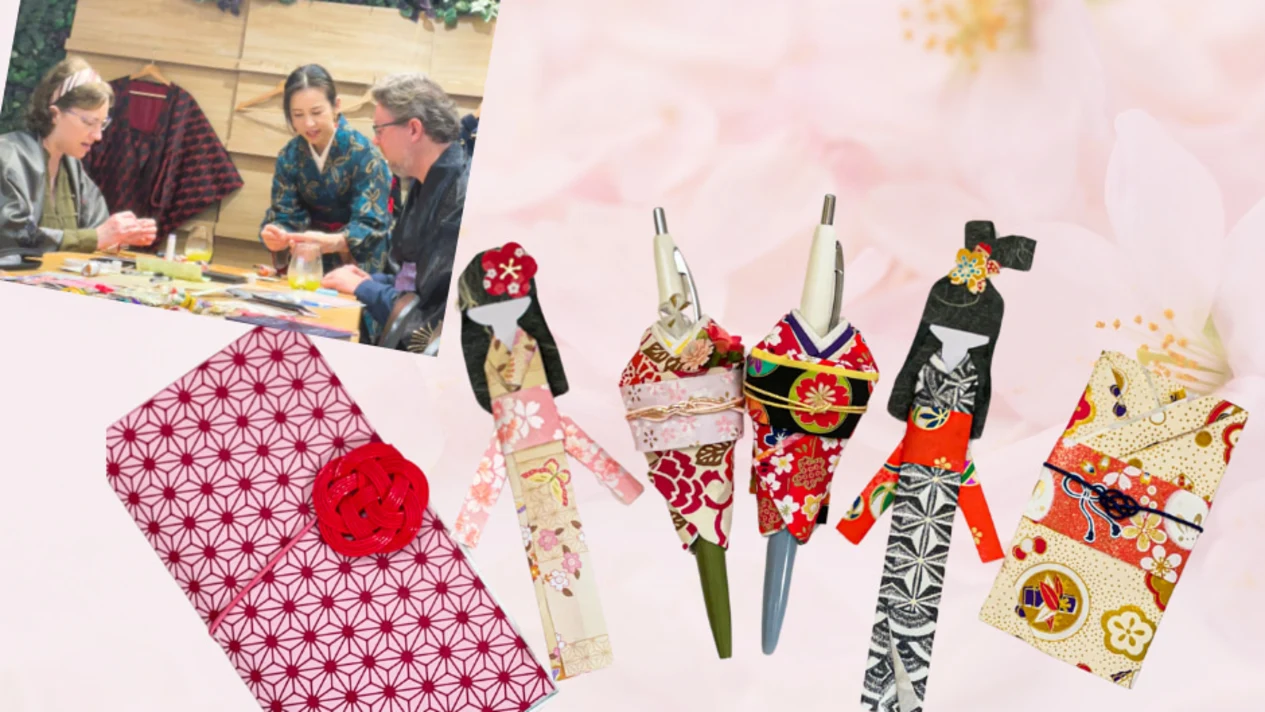 Japanese Culture Experience Group (Tokyo)
