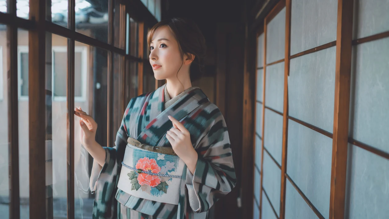 京都高級和服租借與寫真攝影體驗，由 Kimono Fusengawa 提供