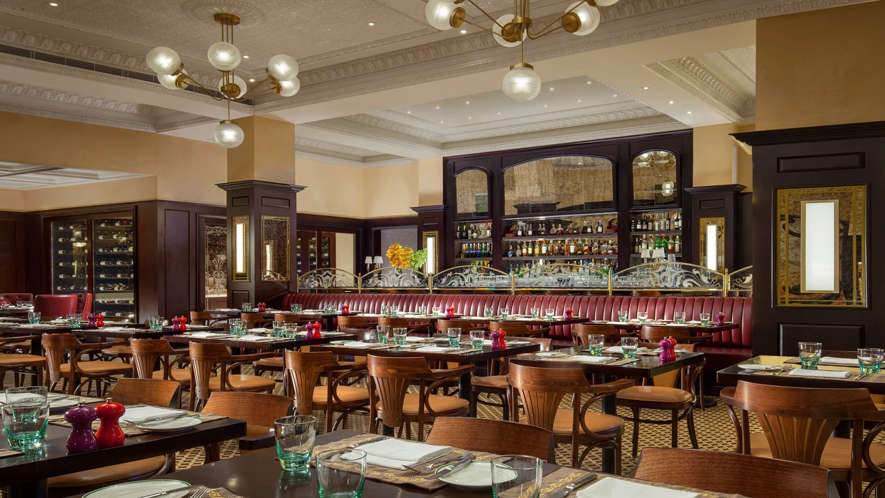 Parisian French Restaurant – The Parisian Macao