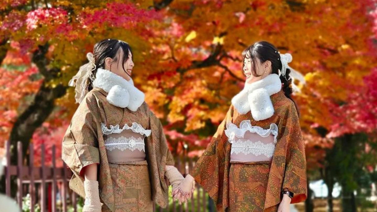 京都清水寺和服租賃體驗（MOCOMOCO提供）