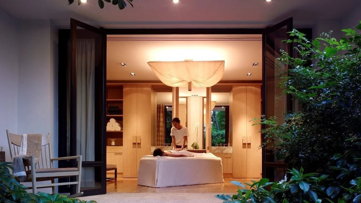 曼谷愛侶灣君悅酒店 i.sawan Residential Spa & Club