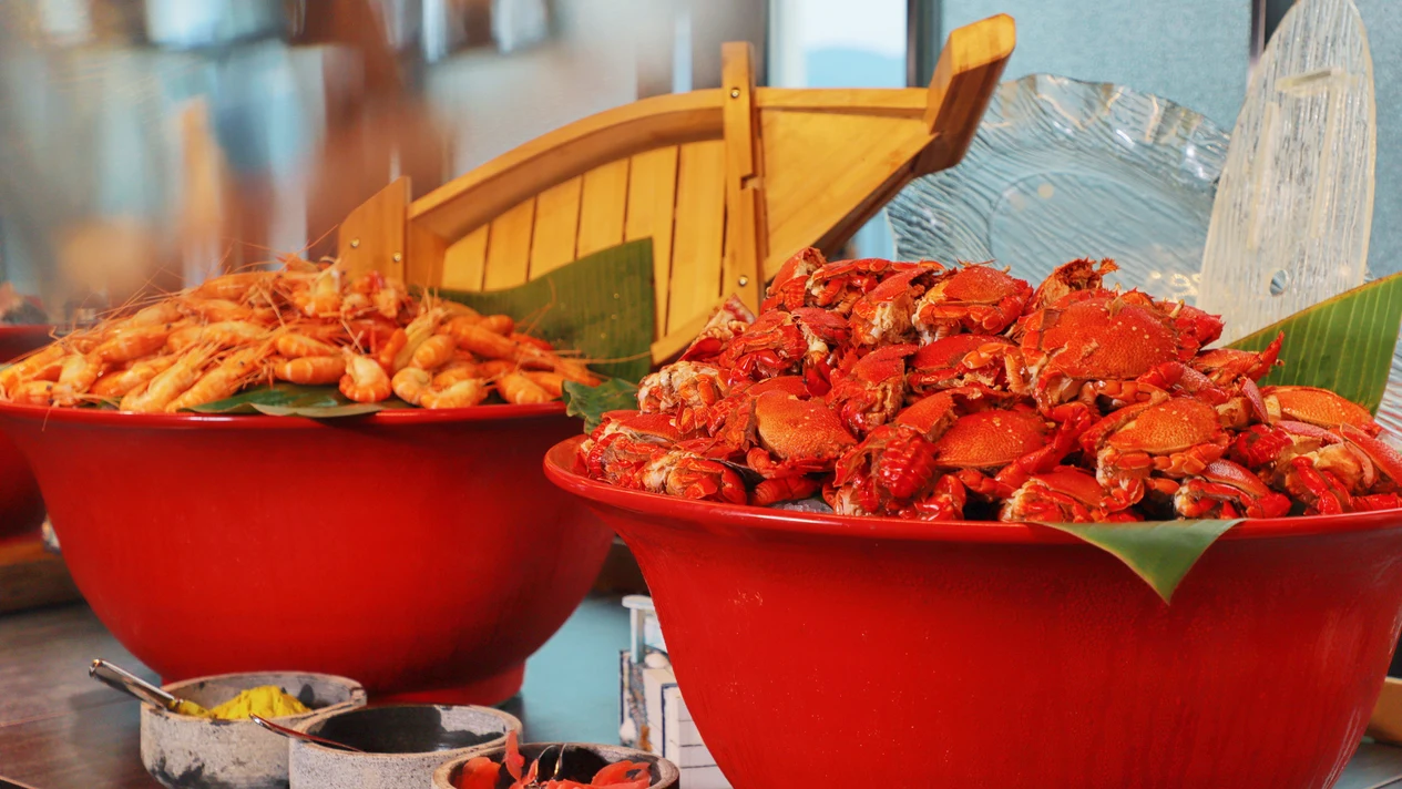 [Buffet Discount] Hyatt Regency Shenzhen Yantian-Buffet Voucher