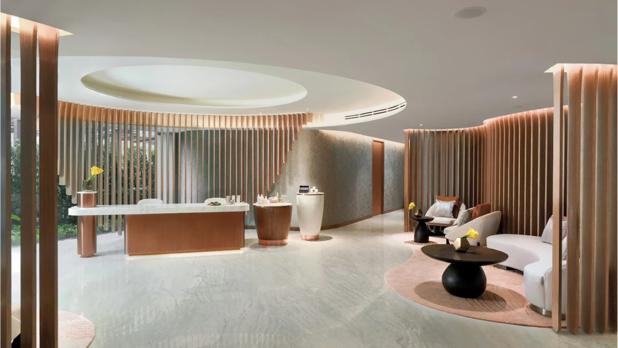 Bangkok Be Well Spa Spa Experience