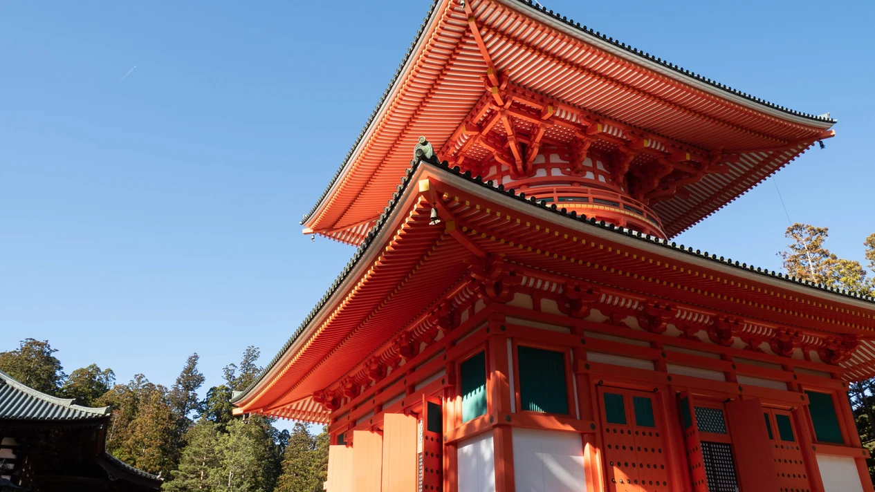 和歌山 & 高野山一日遊（大阪出發）