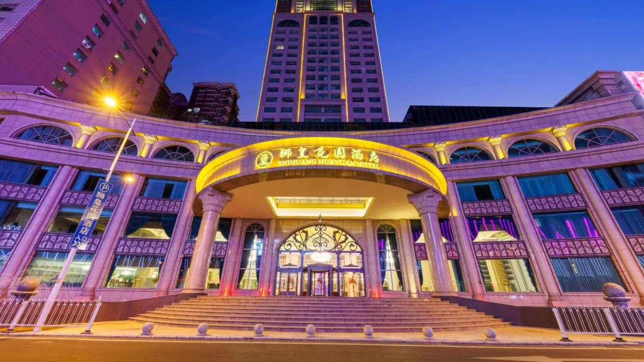 Qingyuan Hot Spring + Foshan Food + "Hot and Spicy" shooting location 3-day tour