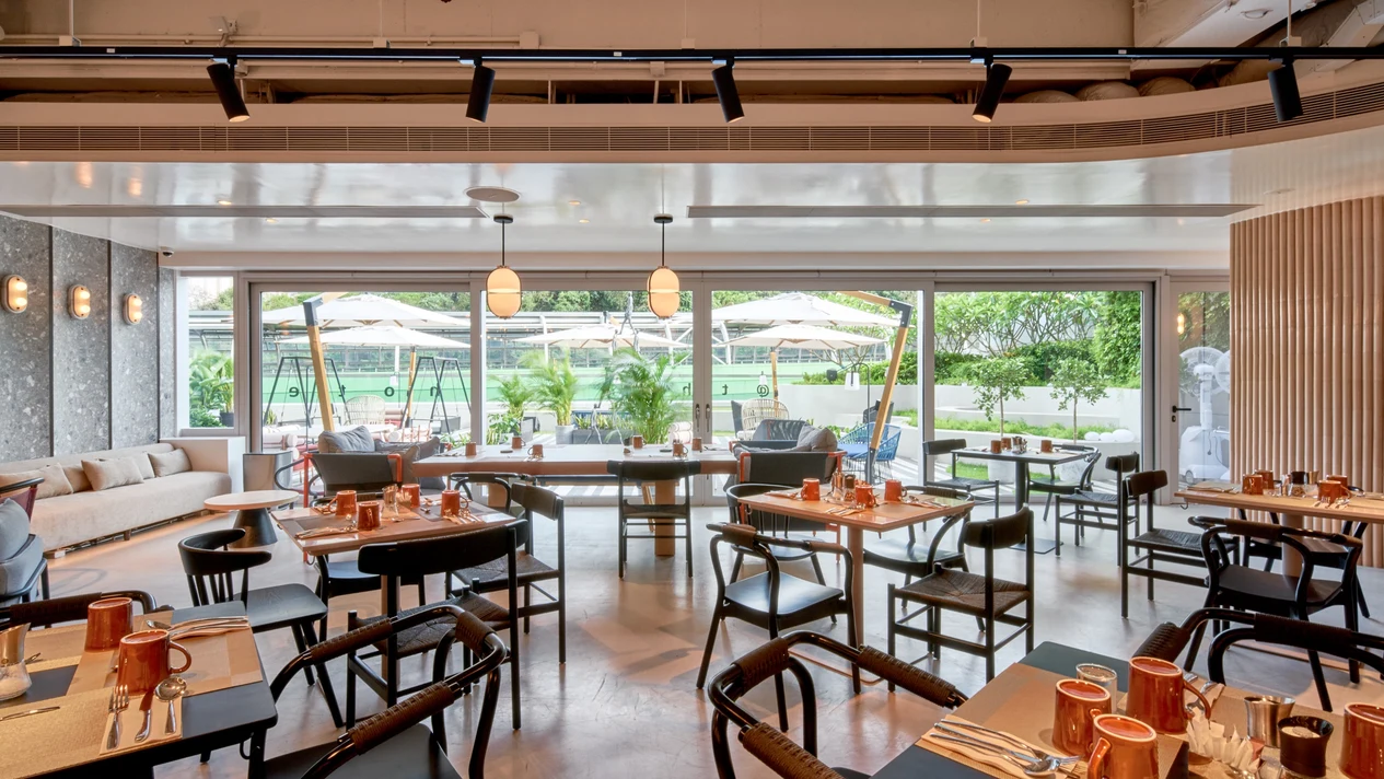 the Arca Hotel-Arca Society｜Buffet Brunch