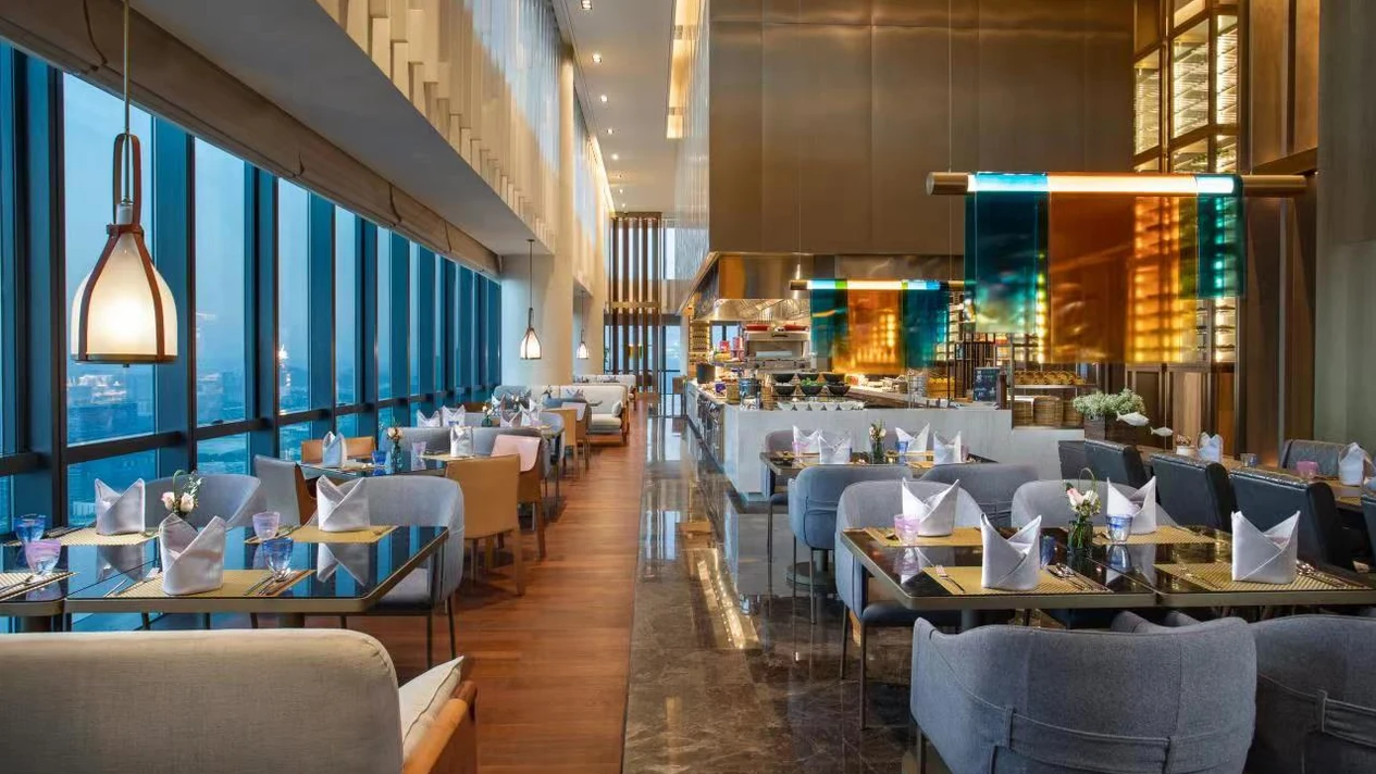 [Buffet Discount] Crowne Plaza Shenzhen Shenzhen-Buffet Voucher
