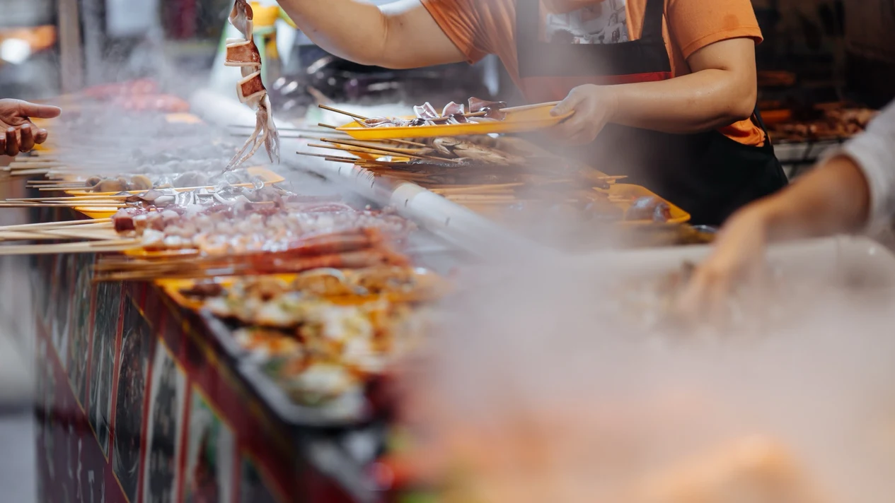 唐人街風味：曼谷半日美食徒步之旅