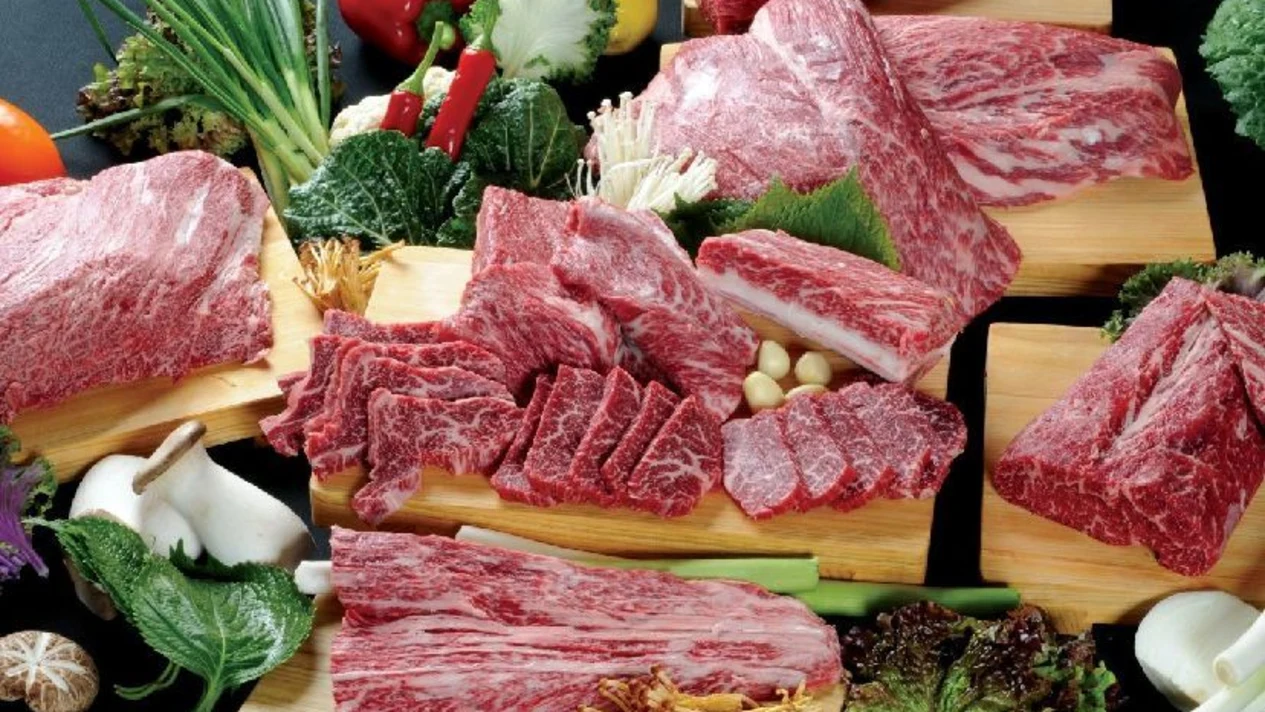 NOBIZIB 炭燒烤肉店