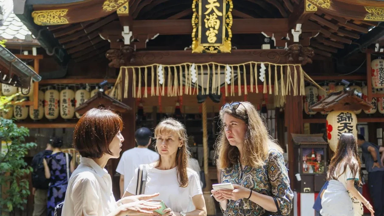 Kyoto Nishiki Market 3-Hour Walking Tour