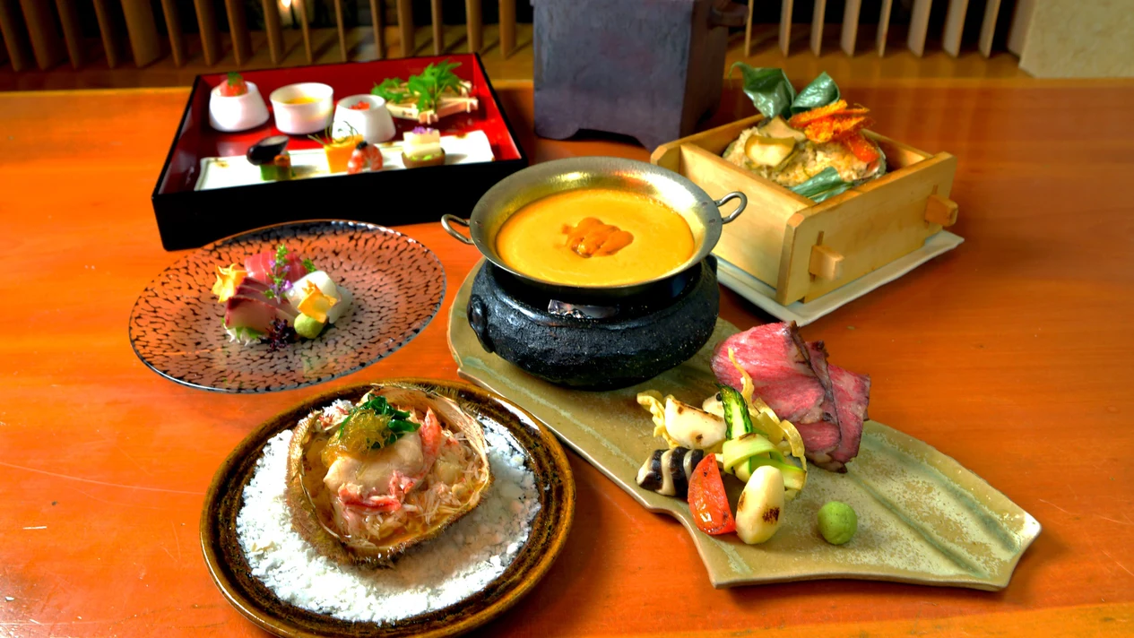 僖成（KINARI）日本懷石料理 - 東京表參道