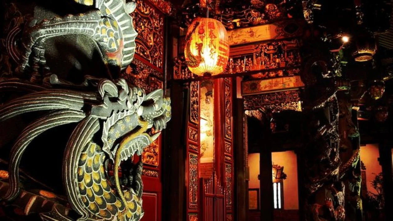 Taipei: One-day classic night tour (private tour)