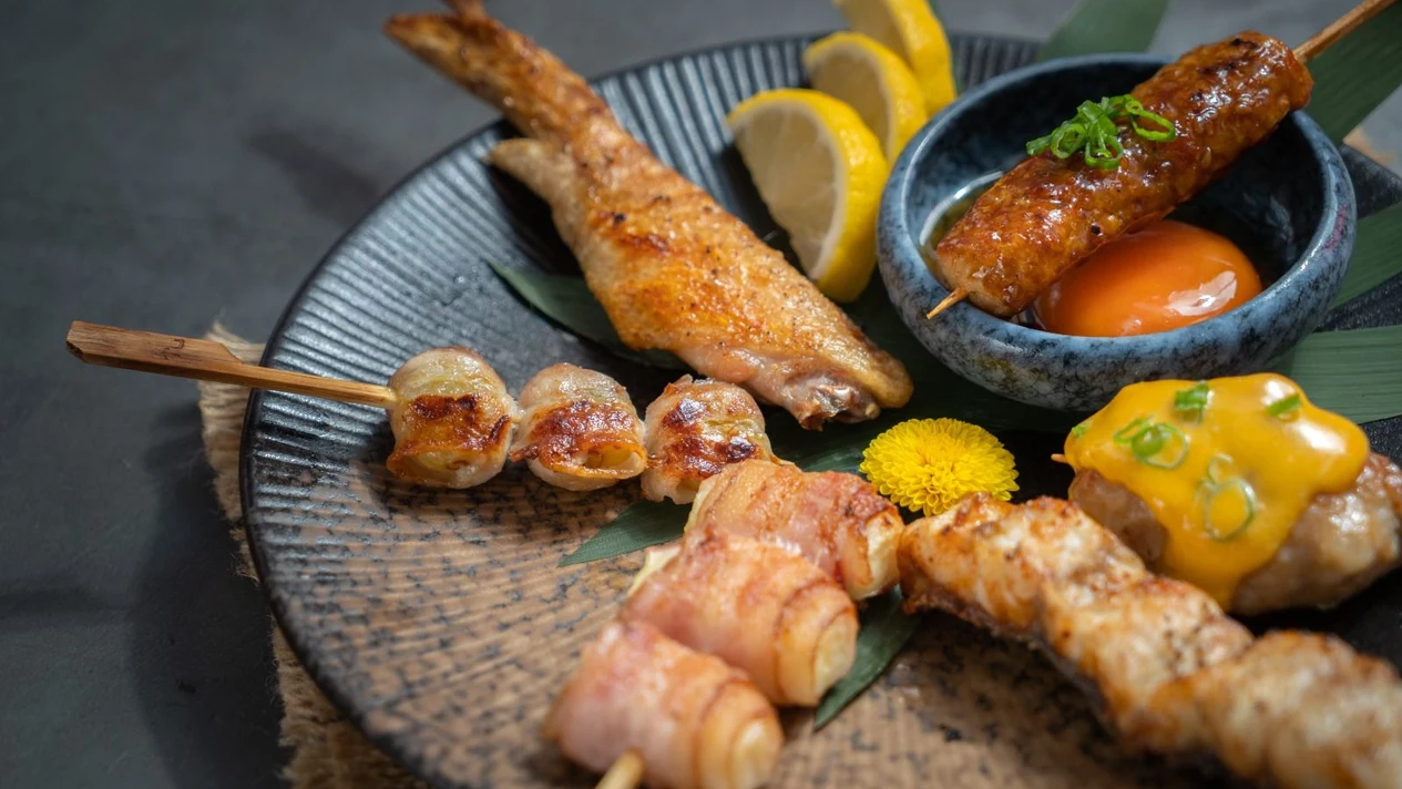 日式手作串燒盛合套餐- 中国香港中国香港热门活动推介| TripTripGo