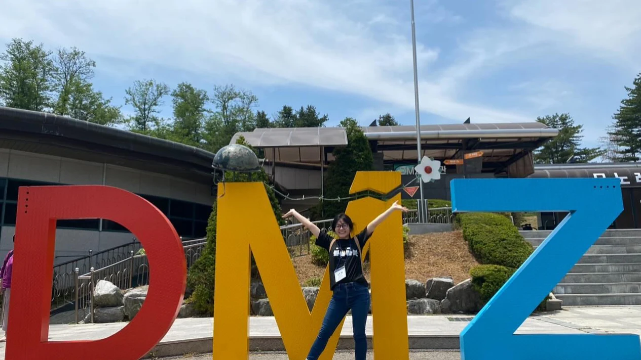 DMZ one-day tour (including local specialty wine tasting course)