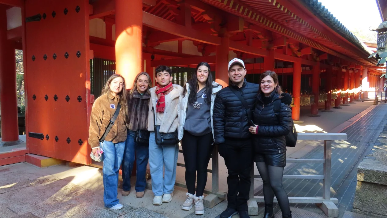 京都奈良公園與春日大社半日觀光遊