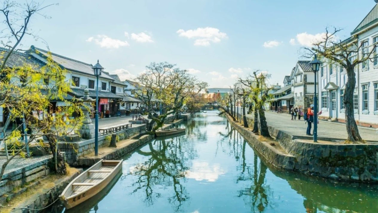 Okayama transfer｜Okayama private chartered one-day tour｜Free itinerary